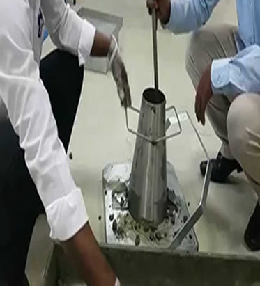 Self-Consolidating Concrete Testing Instruments